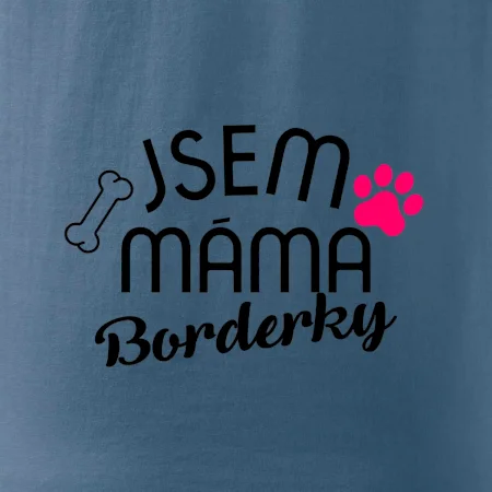 Jsem máma Borderky