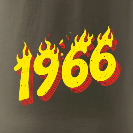 Narozeniny v ohni 1966