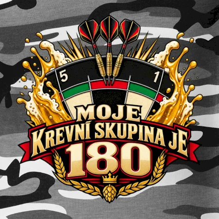 Moje krevní skupina je 180
