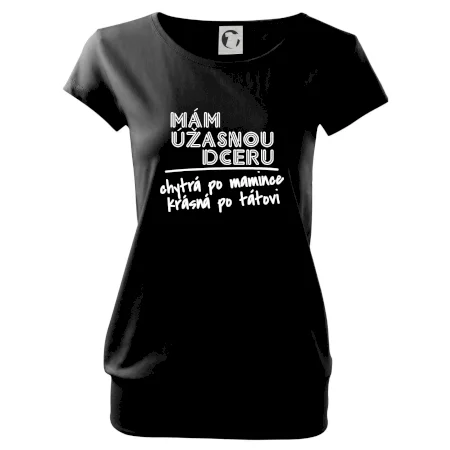 Mám úžasnou dceru