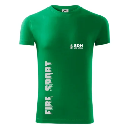 SDH REFLEXNÍ nápis (oheň, firesport, název sboru - vlastní nápis)