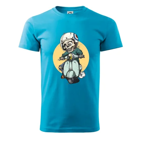 Skútr rebel