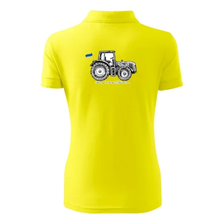 The ghost of Ukraine - traktor