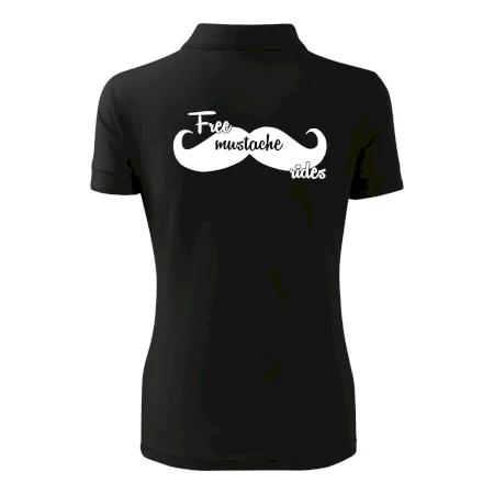 Free Mustache rides
