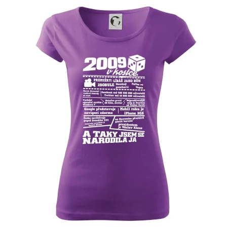 2009 v Kostce