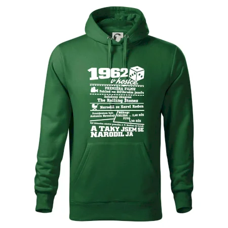 1962 v kostce