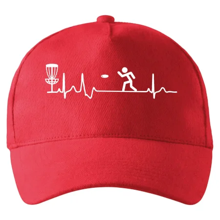 EKG disc golf