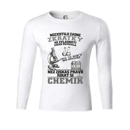 Chemik zkratky