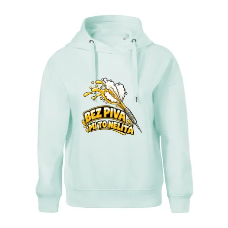 Bez piva mi to nelítá