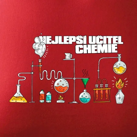 Nejlepší učitel chemie