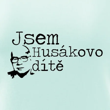 Jsem husákovo dítě