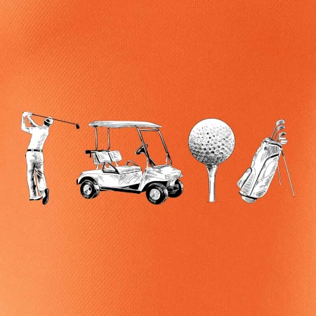 Golfový set