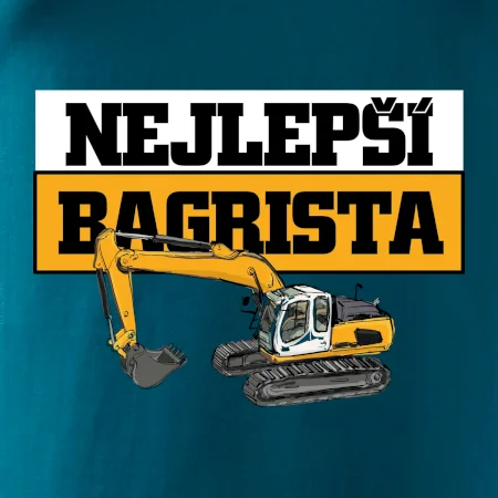 Nejlepší bagrista