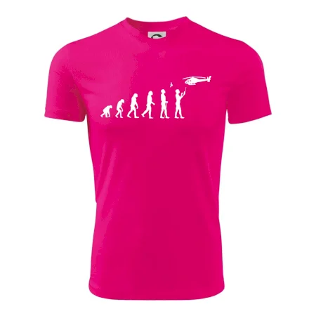 Evoluce modeláře