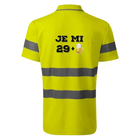 Je mi 30 pivo