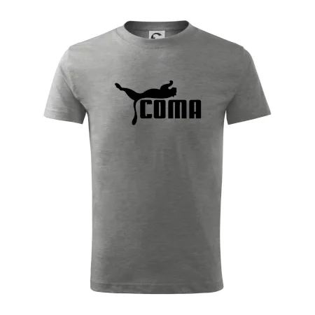 Coma parodie