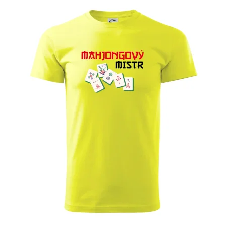 Mahjongový mistr