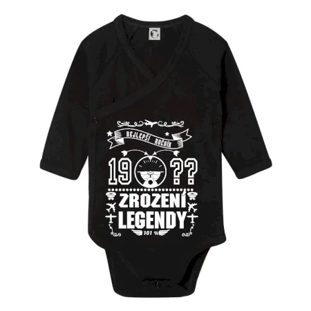 Zrození legendy - pro pilota