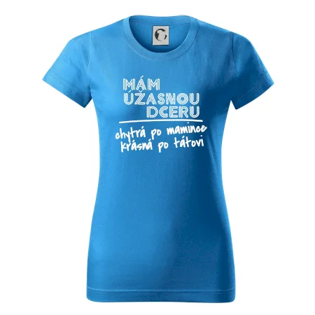 Mám úžasnou dceru