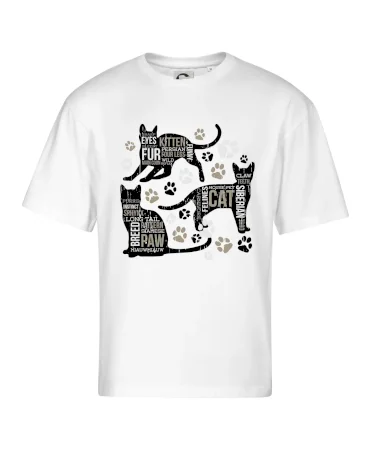 Cat itself