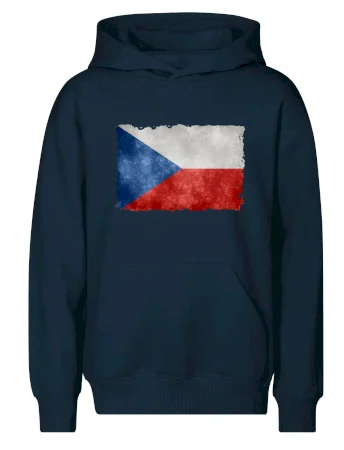 Česká vlajka stará