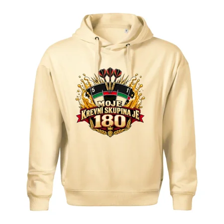 Moje krevní skupina je 180