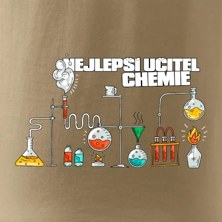 Nejlepší učitel chemie