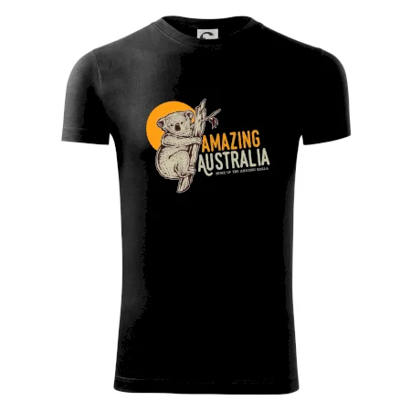 Amazing Australia koala