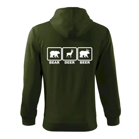 Bear - Deer - Beer