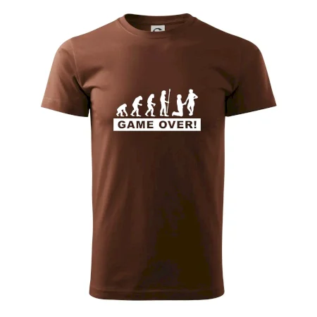 Game over evoluce