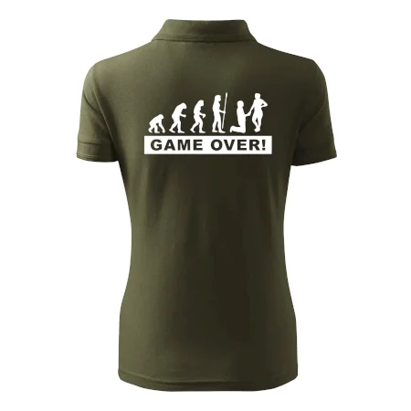 Game over evoluce