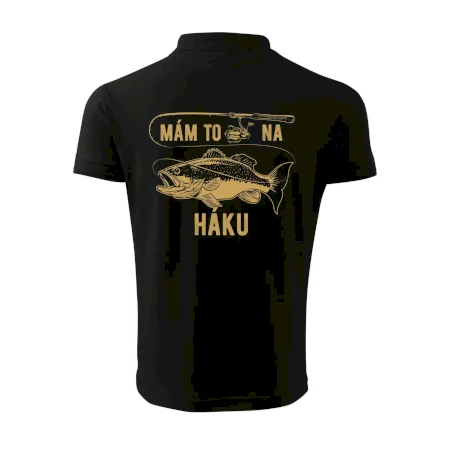 Mám to na háku prut a ryba