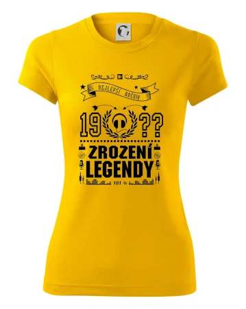 Zrození legendy - pro DJ