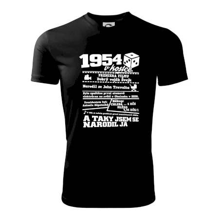 1954 v kostce
