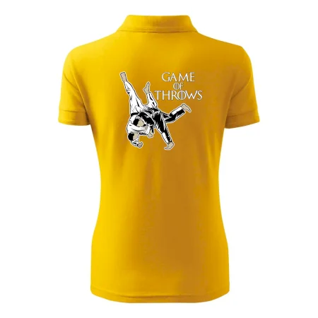 Game of Throws Judo