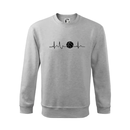 EKG basketbal míč