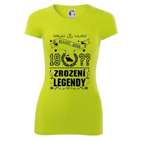 Zrození legendy - pro rybáře