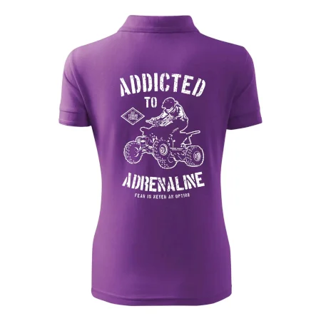 Addicted To Adrenaline