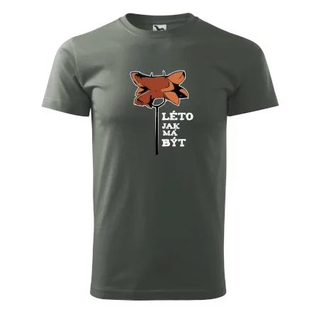 Léto jak má být - špekáček