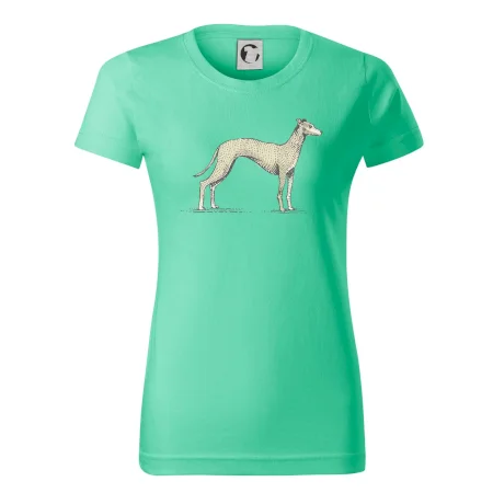 Vintage Whippet