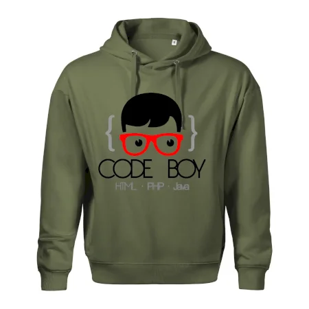 Code Boy