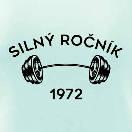 Silný ročník - Letopočet 1972