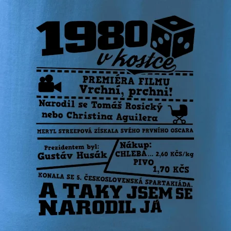1980 v kostce