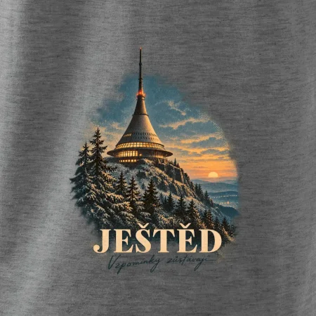 Ještěd vzpomínky zůstávají
