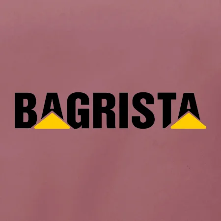 Bagrista nápis