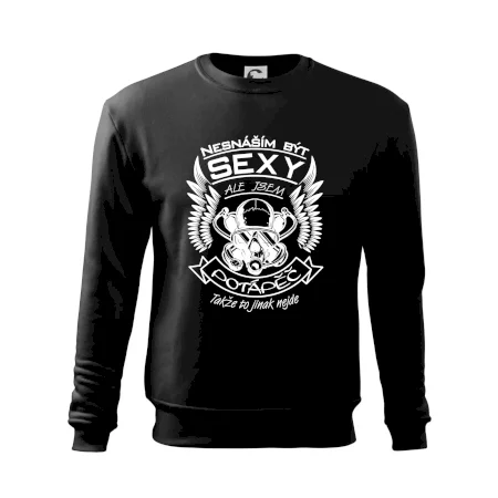 Nesnáším být sexy - potápěč