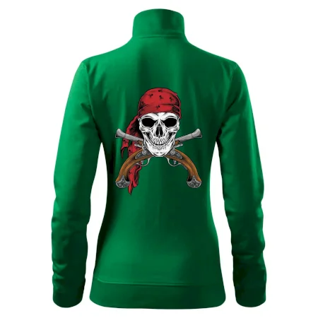Pirát s bambitkou
