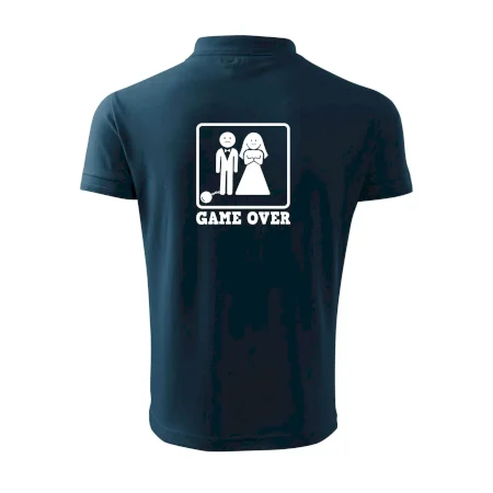 Game Over rozlučka