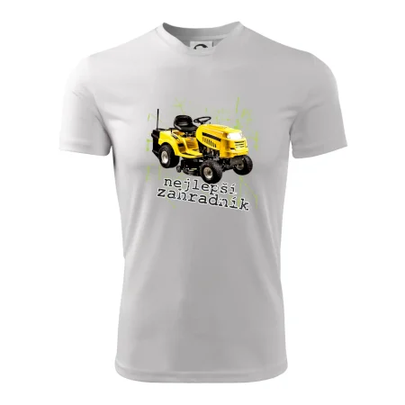 Nejlepší zahradník traktor