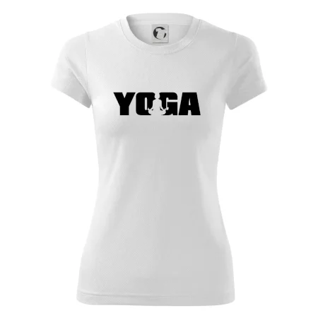 Yoga nápis